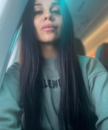 Проститутка Олечка