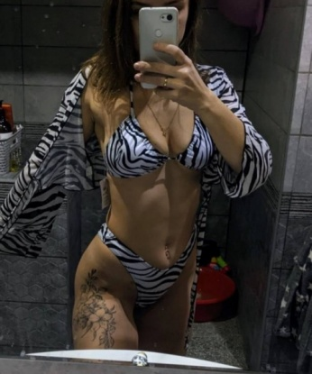 Проститутка Яна